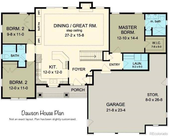 Westcliffe, CO 81252,220 Pyrite CIR