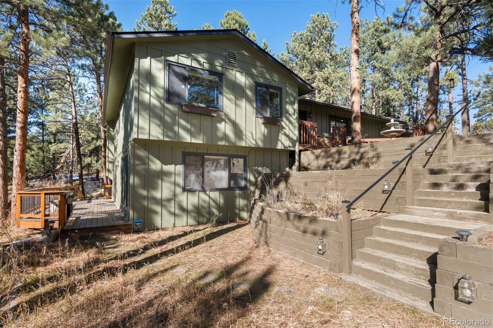 Evergreen, CO 80439,3917 Ponderosa DR