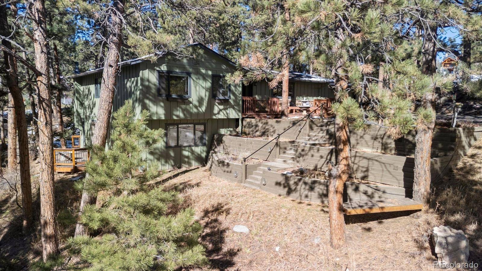 Evergreen, CO 80439,3917 Ponderosa DR