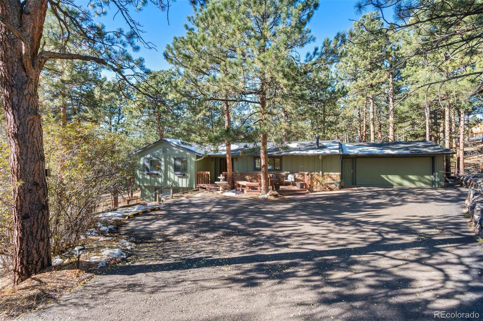 Evergreen, CO 80439,3917 Ponderosa DR