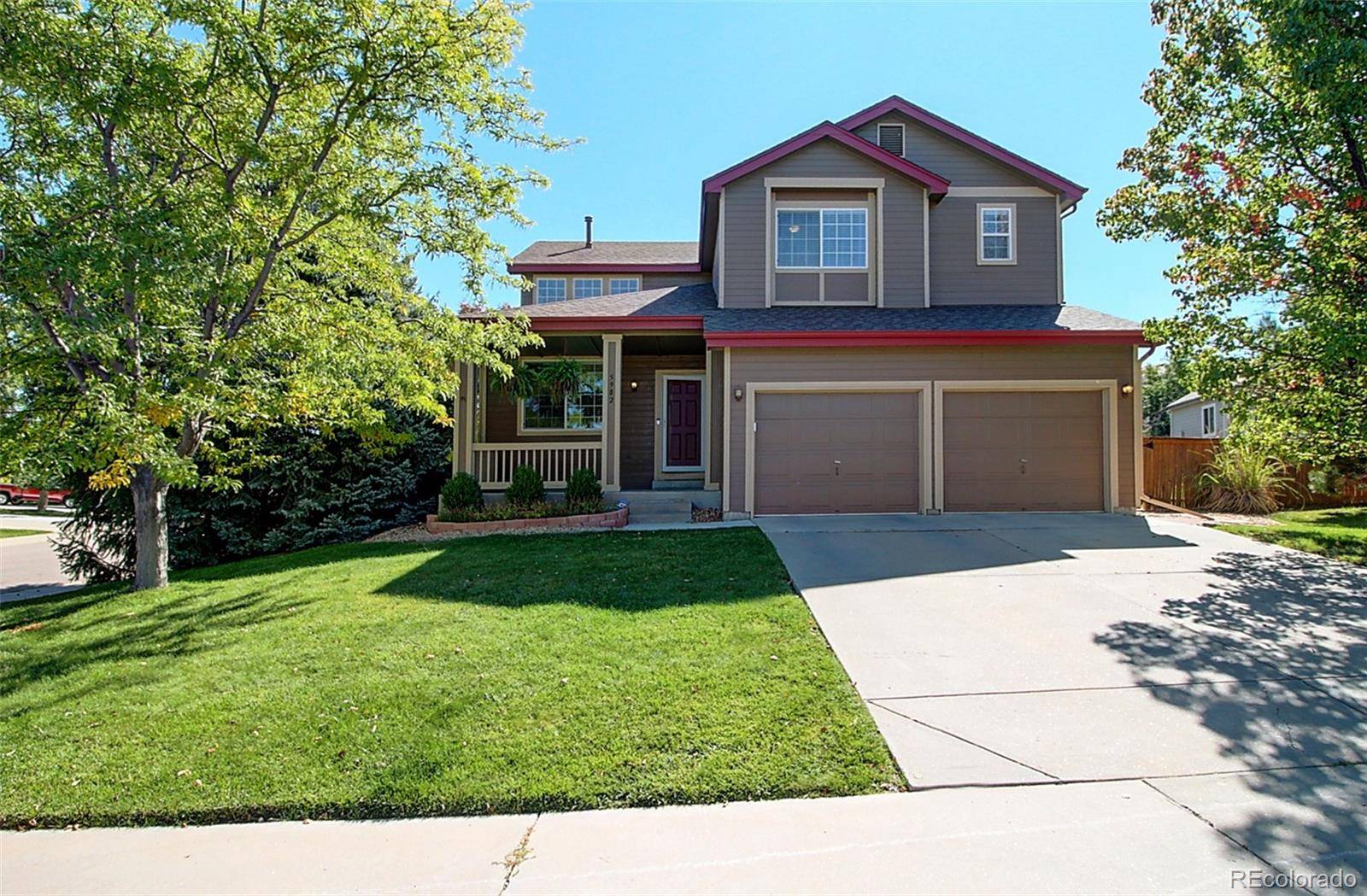 Littleton, CO 80124,5982 Panther HOLW