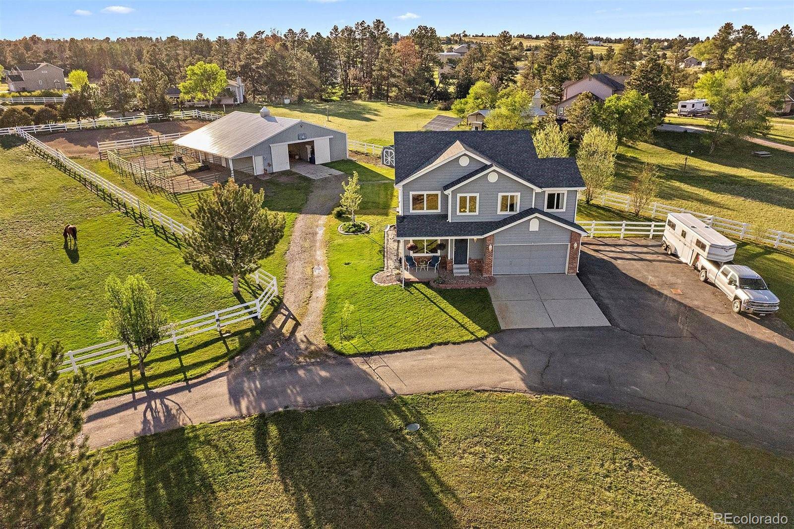 Elizabeth, CO 80107,36629 Mossberg CT