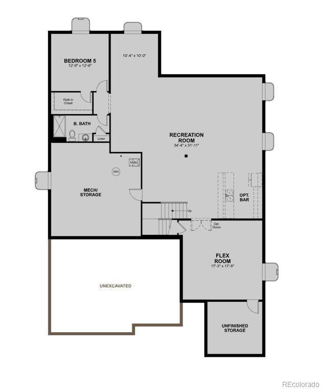 Castle Rock, CO 80104,1668 Green Fern PT