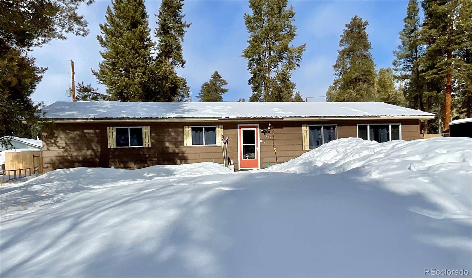 Leadville, CO 80461,909 Diamond ST