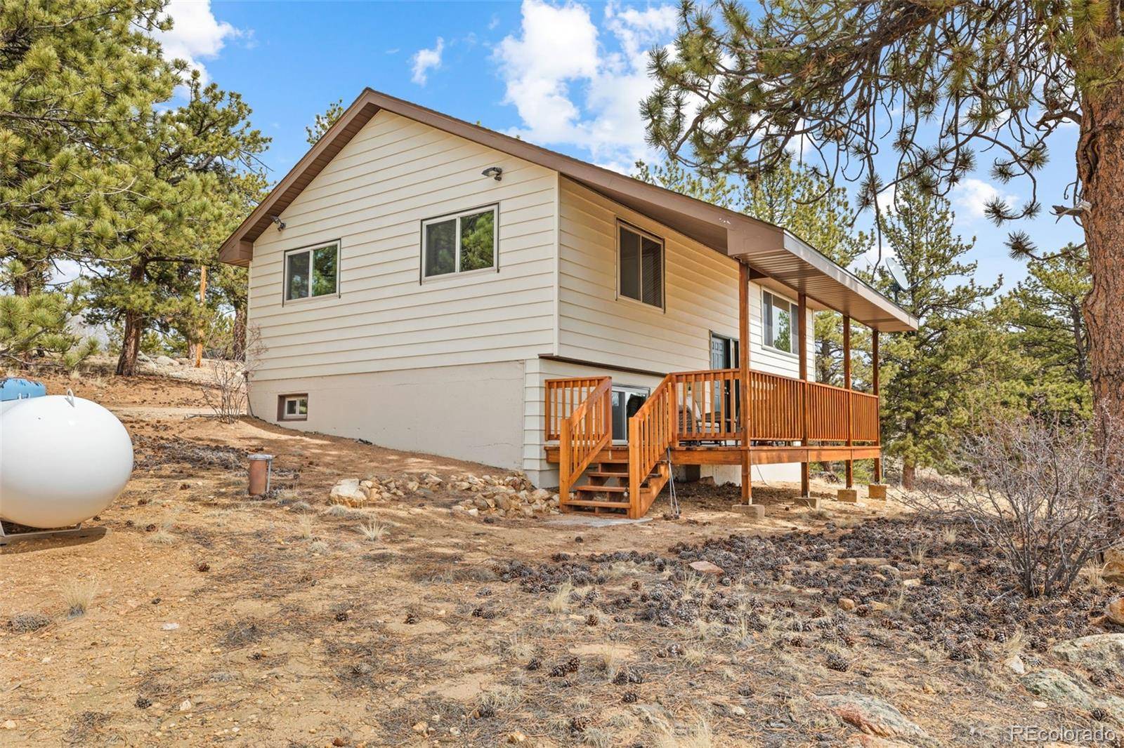 Hartsel, CO 80449,92 Mesa Verde WAY