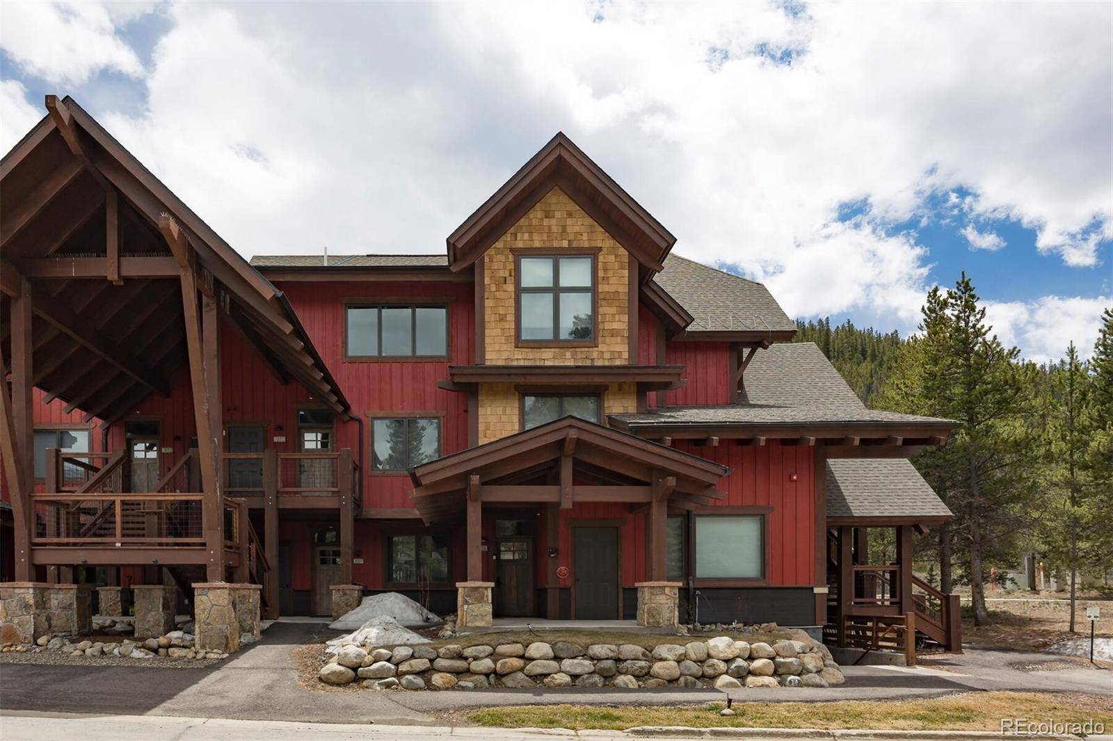 Keystone, CO 80435,102 Lake Ridge DR #1886