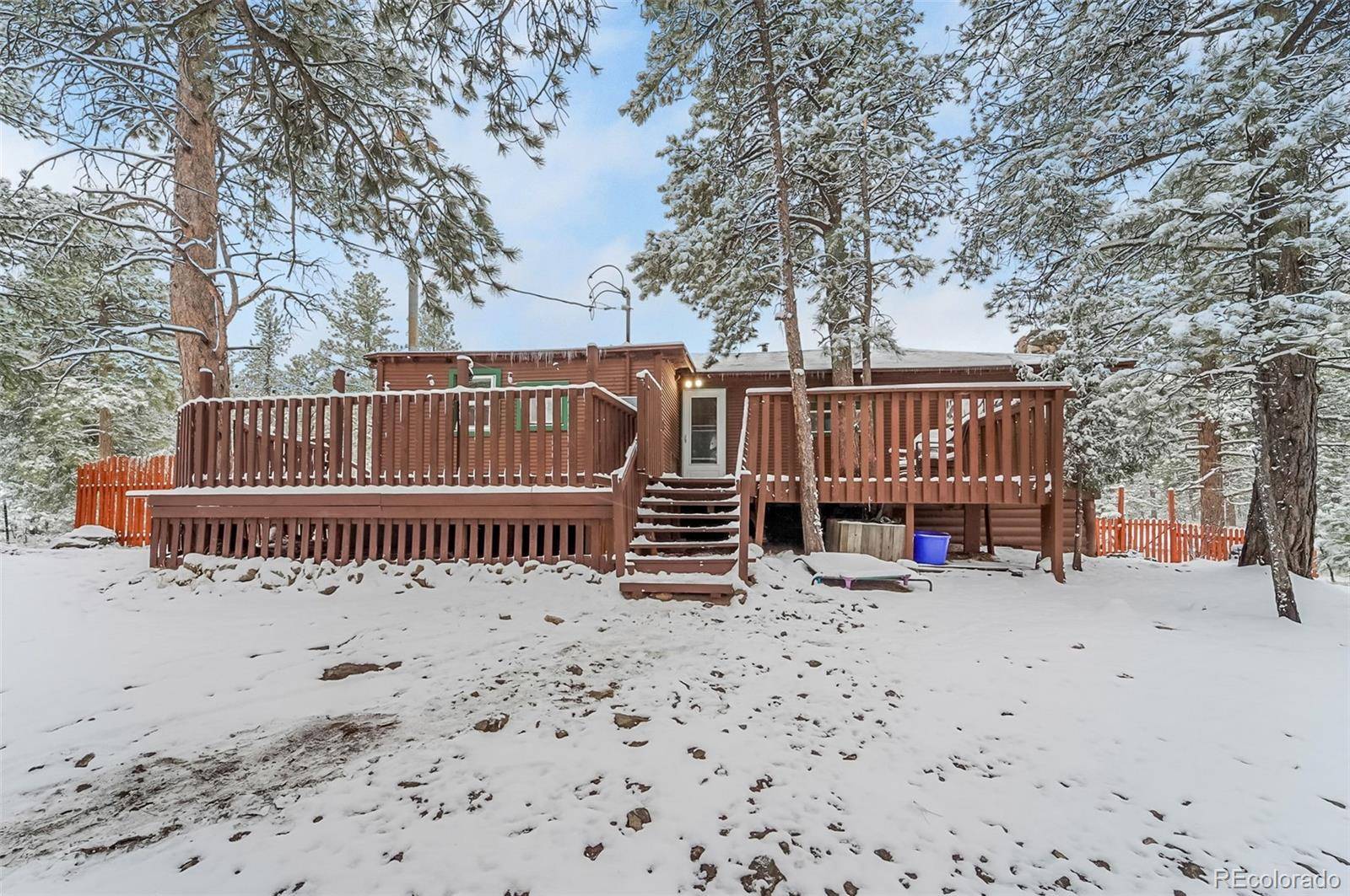 Pine, CO 80470,34291 Kiowa LN