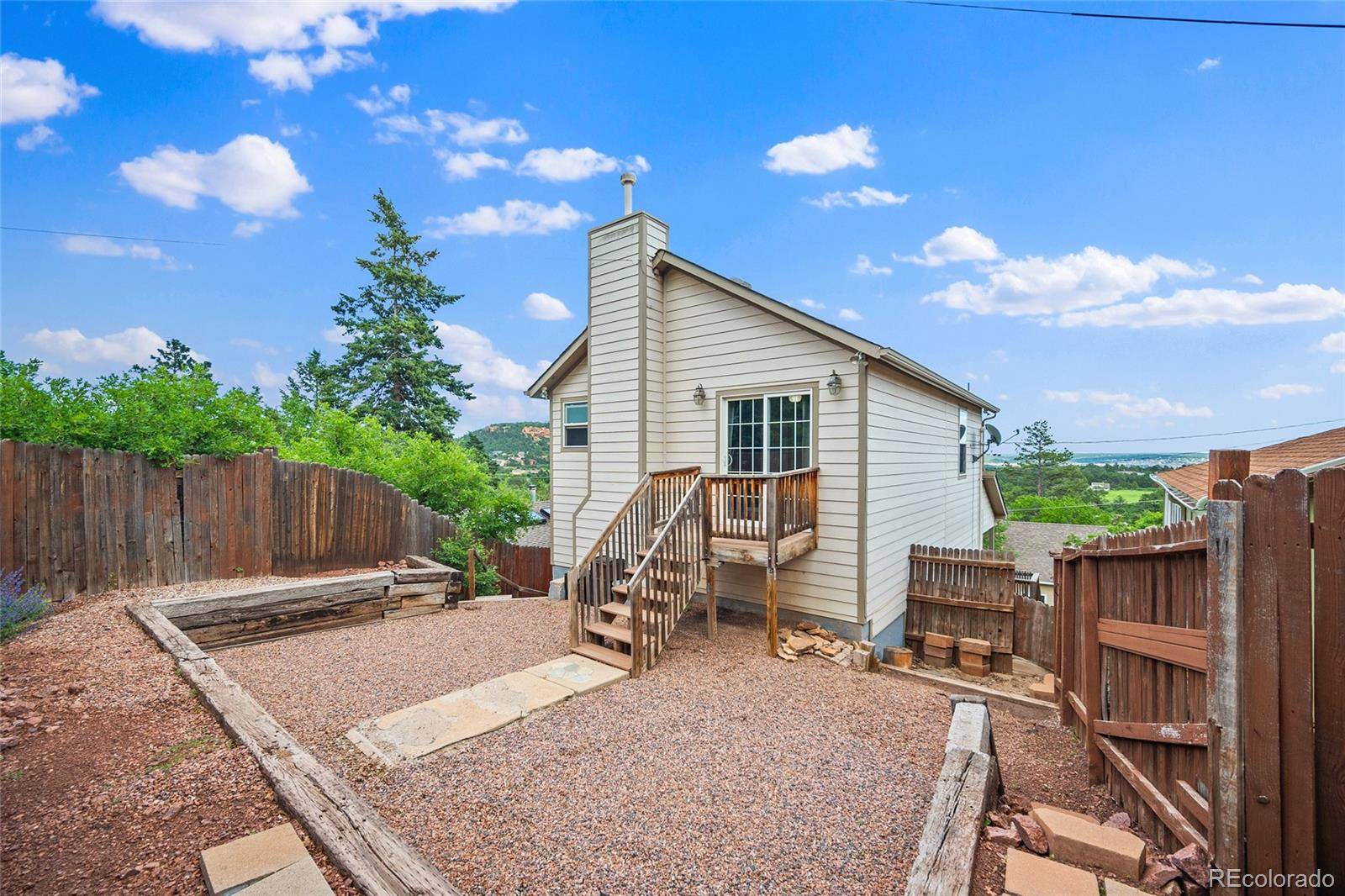 Palmer Lake, CO 80133,354 S Corona AVE