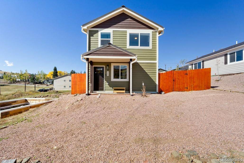 Cripple Creek, CO 80813,309 S 2nd ST