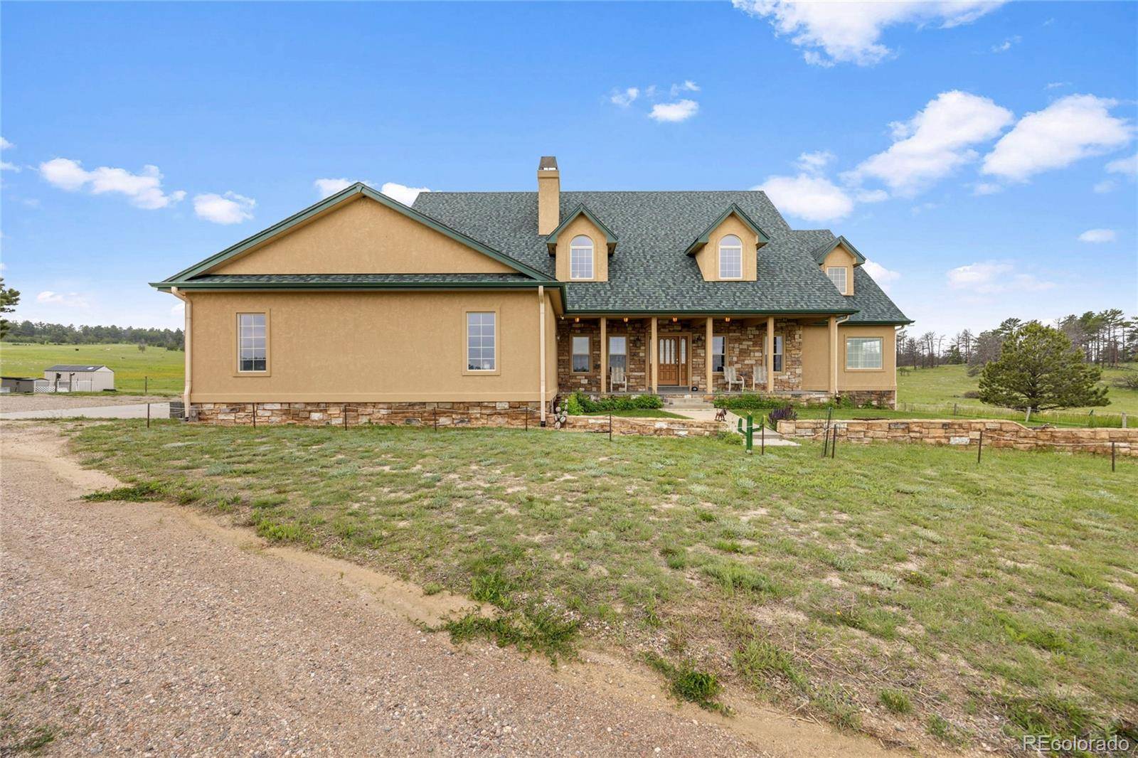 Calhan, CO 80808,17950 County Road 94