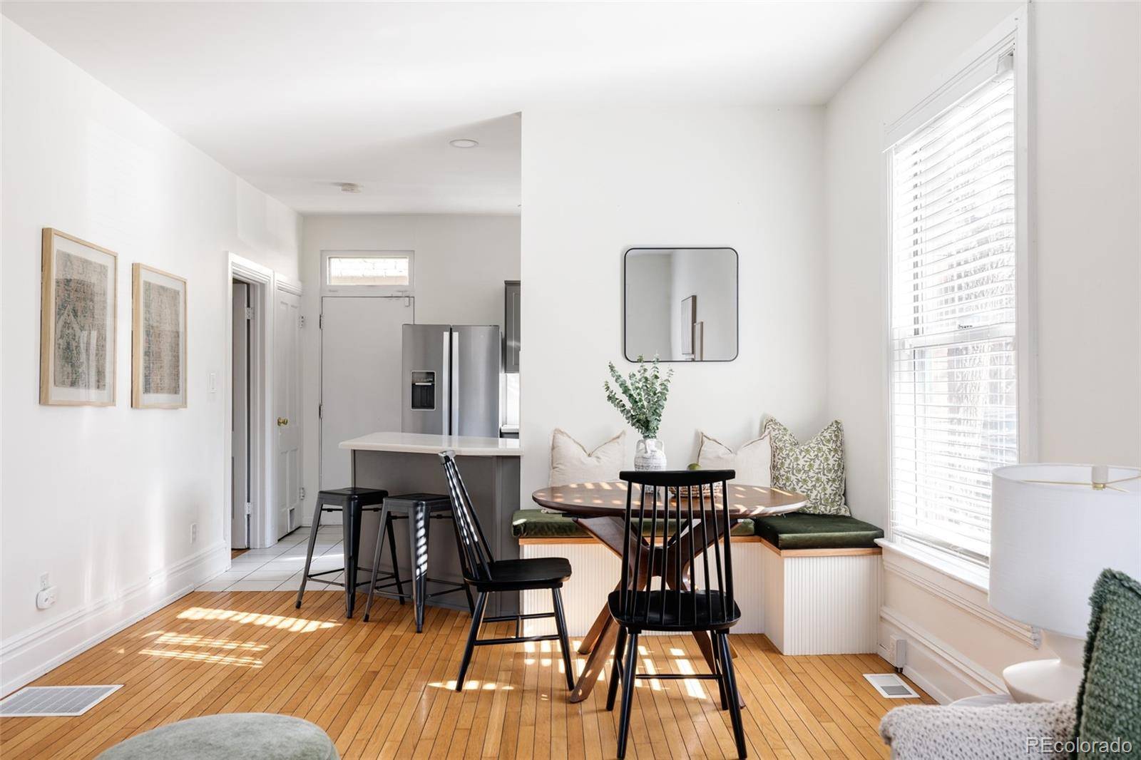 Denver, CO 80218,1000 N Ogden ST