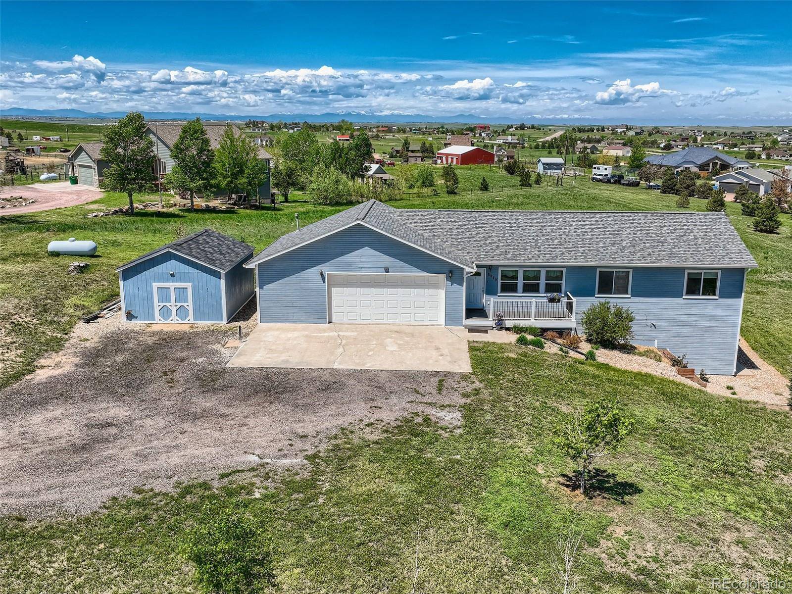 Elizabeth, CO 80107,8279 Cumberland CT