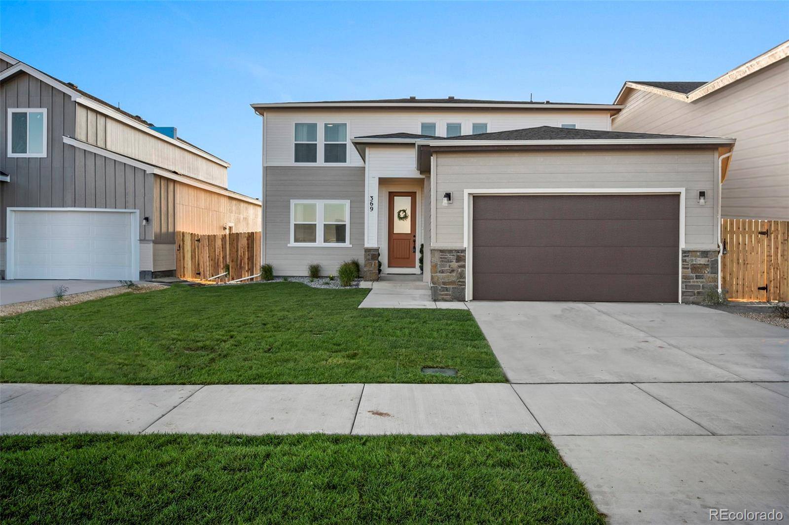 Calhan, CO 80808,369 Indian Grass ST