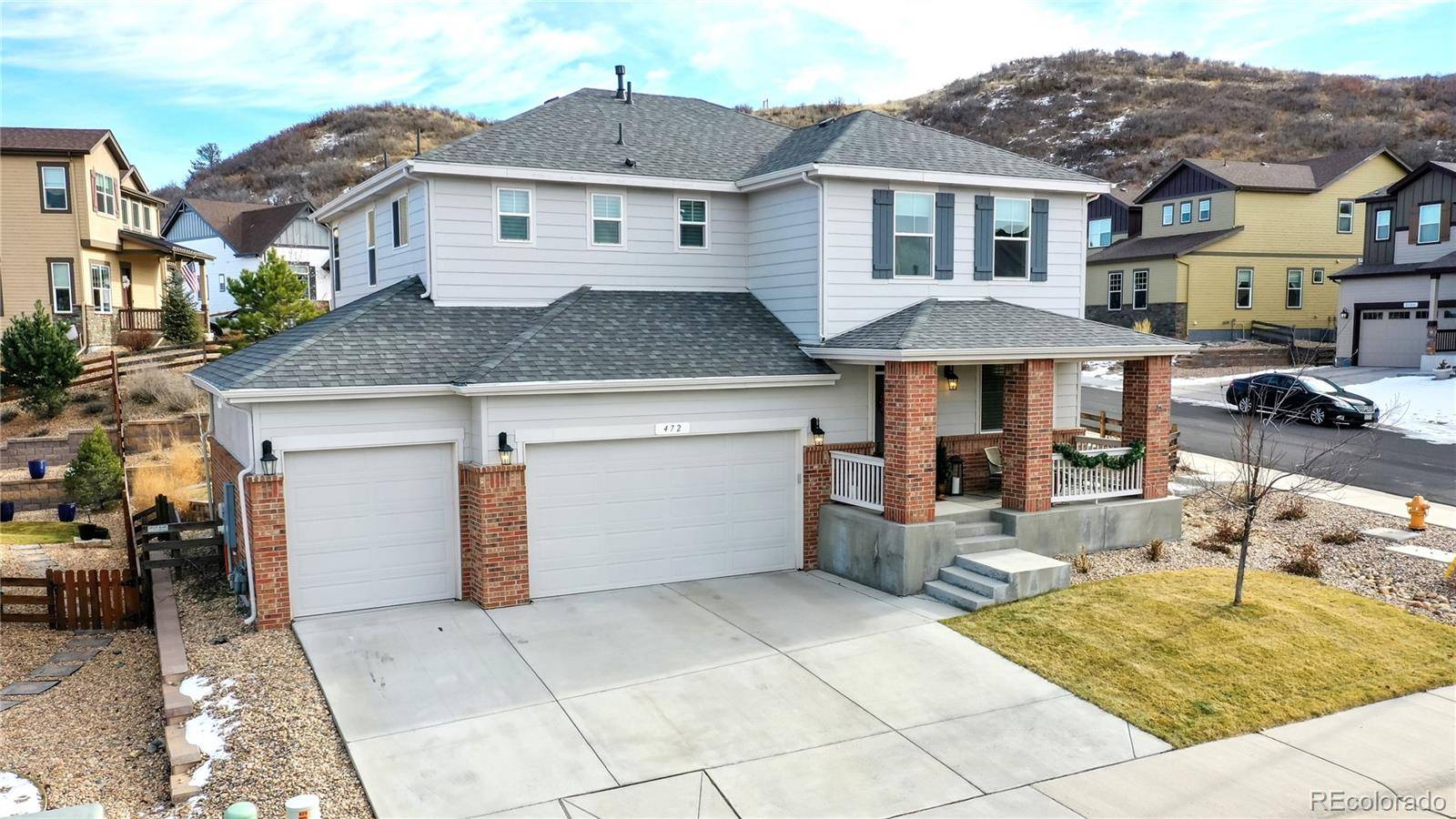 Castle Rock, CO 80109,472 Sage Grouse CIR