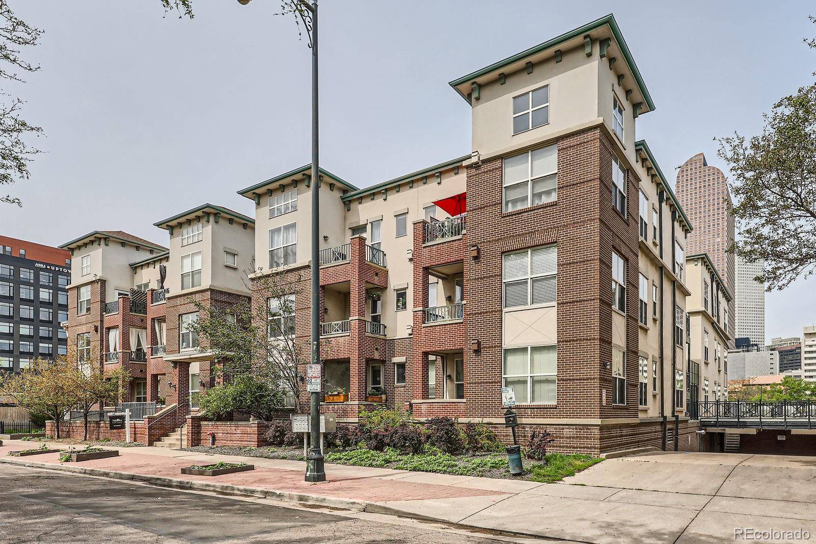 Denver, CO 80203,1727 N Pearl ST #107