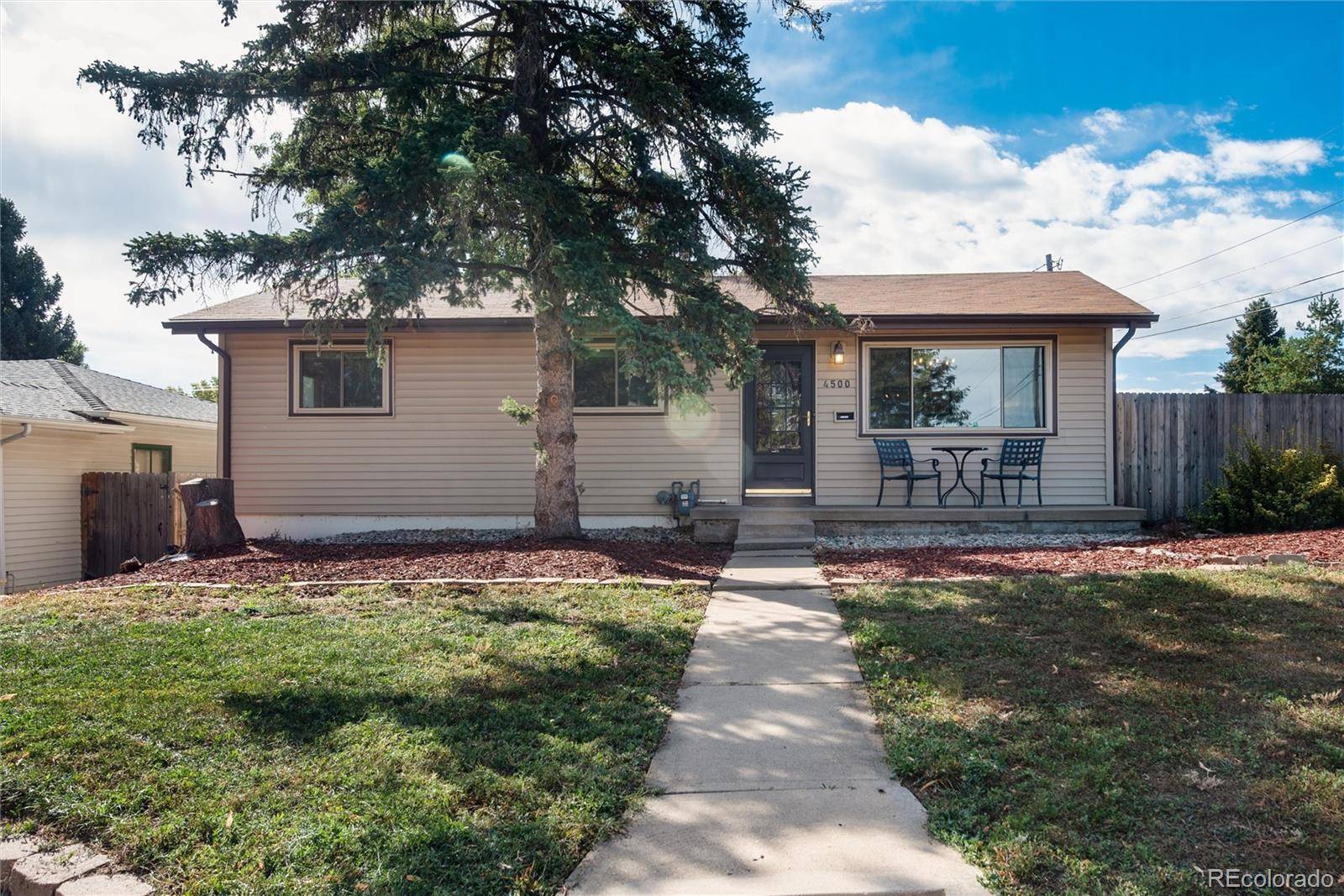 Denver, CO 80222,4500 E Wyoming PL