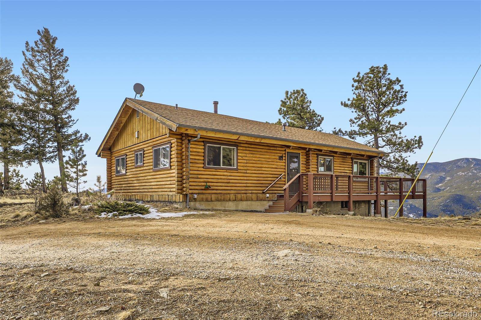 Bailey, CO 80421,153 S Ridge Road