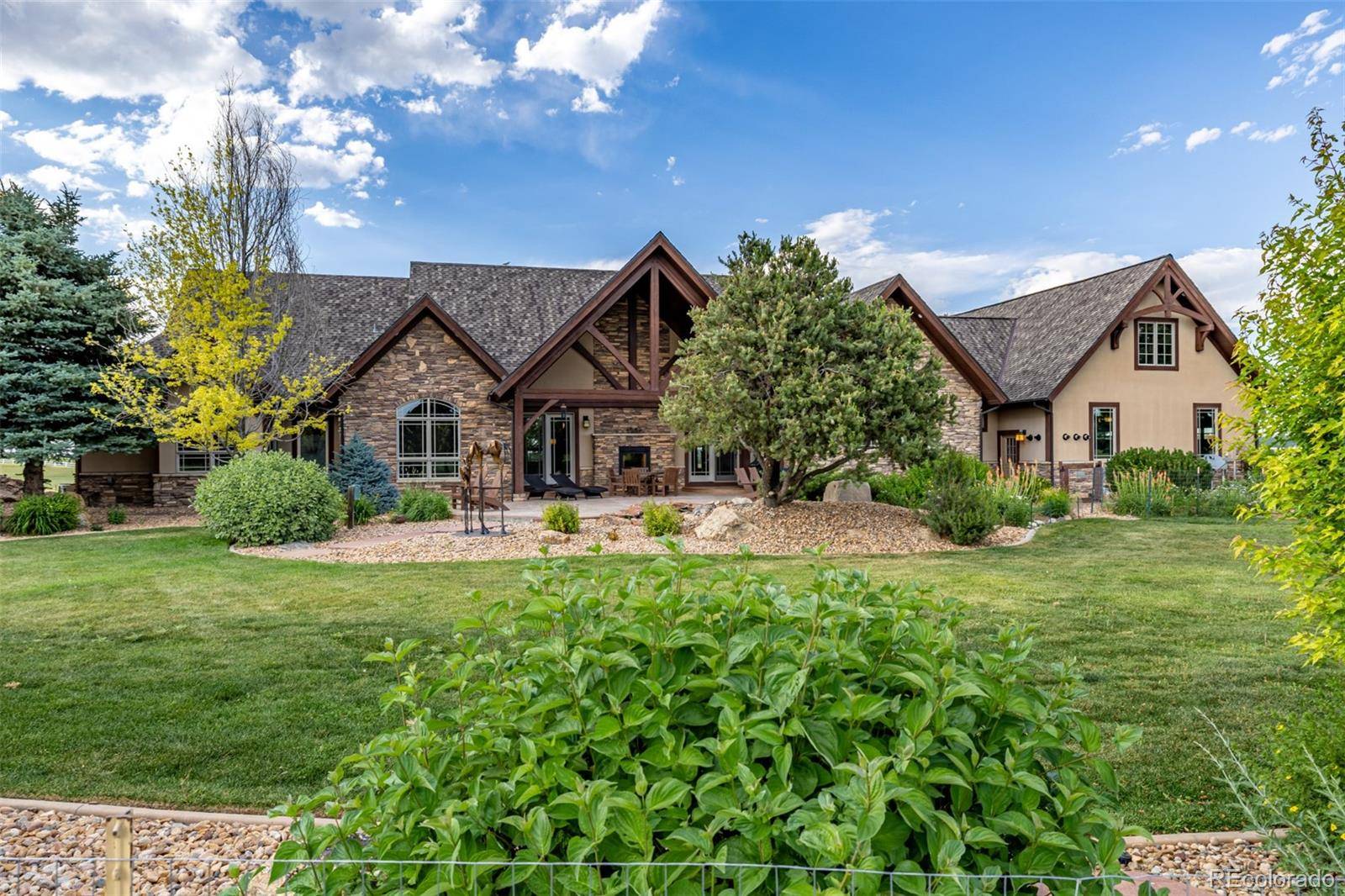 Franktown, CO 80116,9250 Steeplechase DR