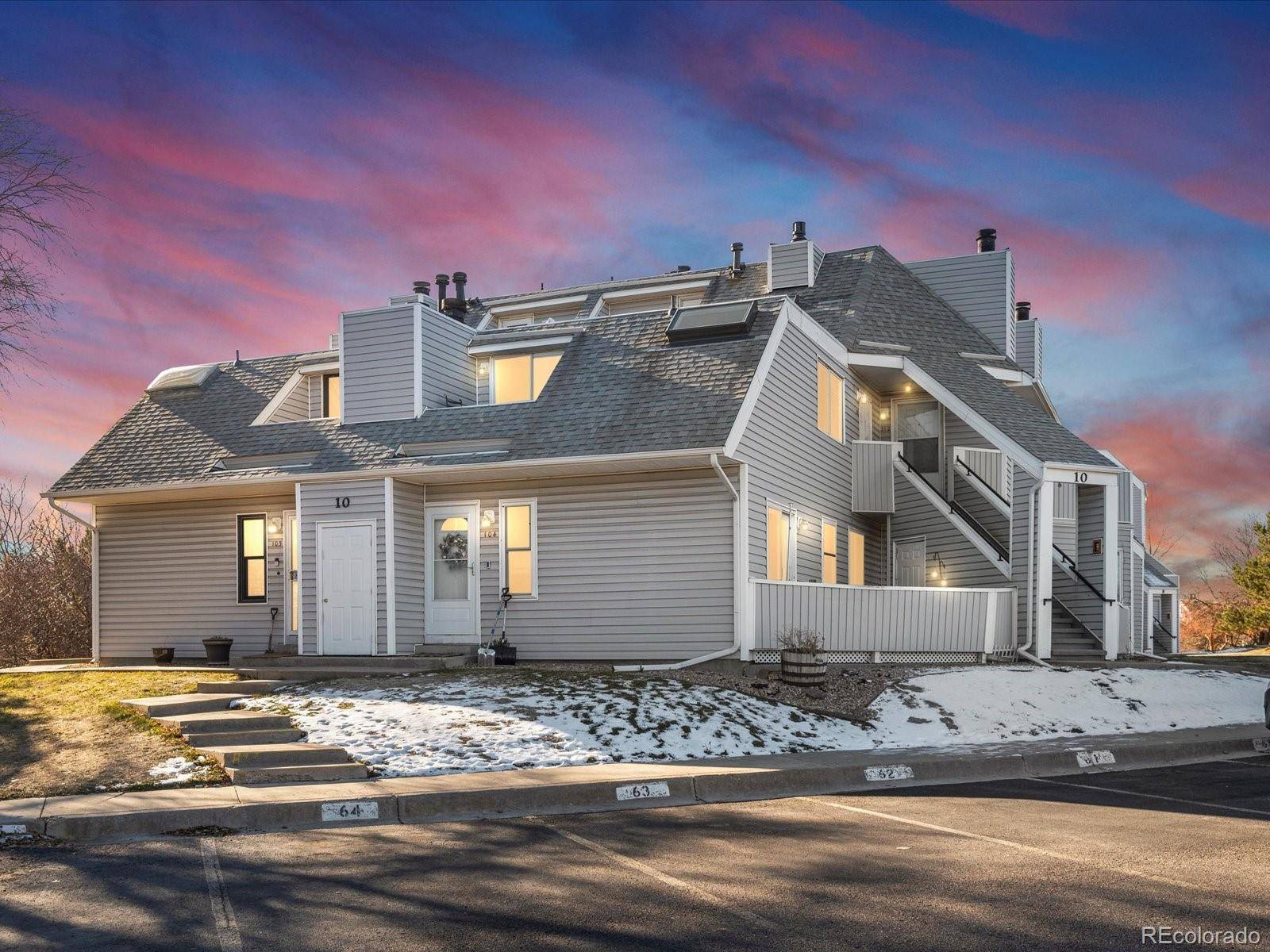 Thornton, CO 80260,8701 Huron ST #10-210