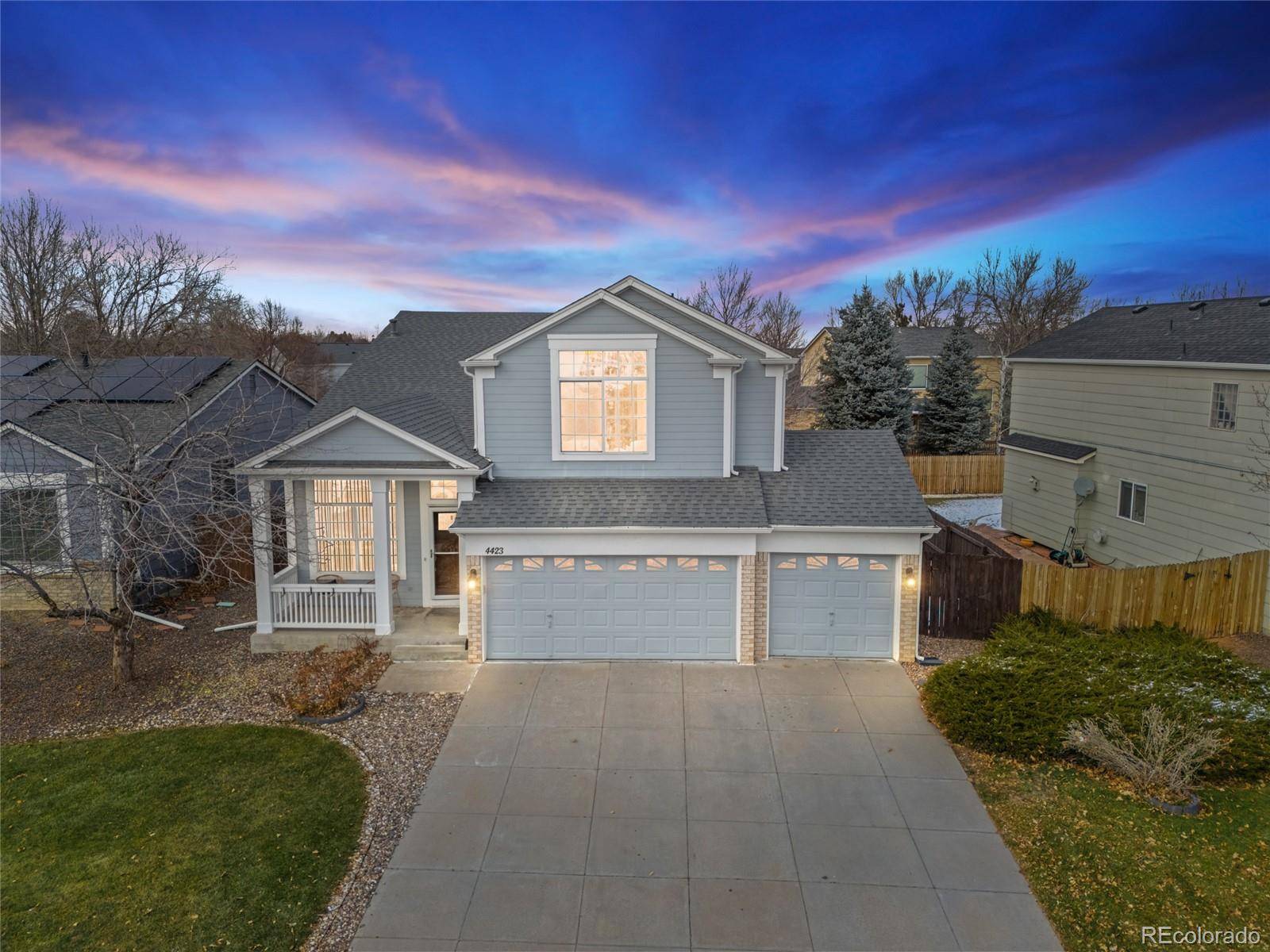 Aurora, CO 80015,4423 S Kalispell CIR