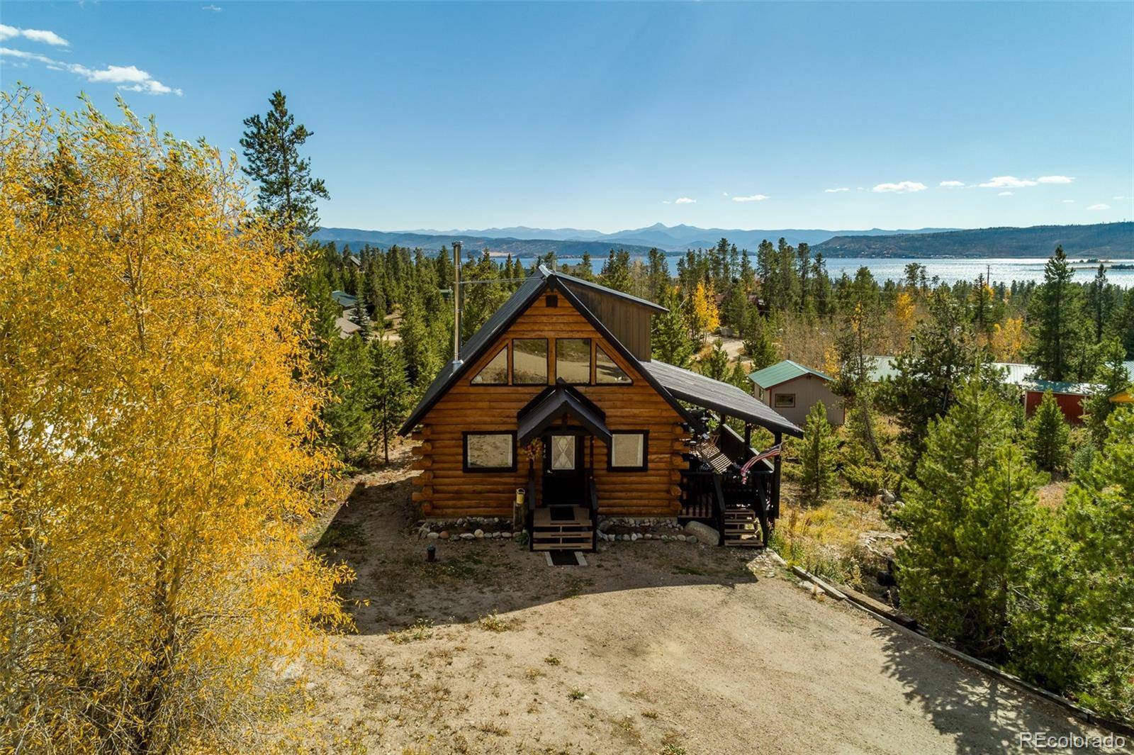 Grand Lake, CO 80447,146 County Road 6524