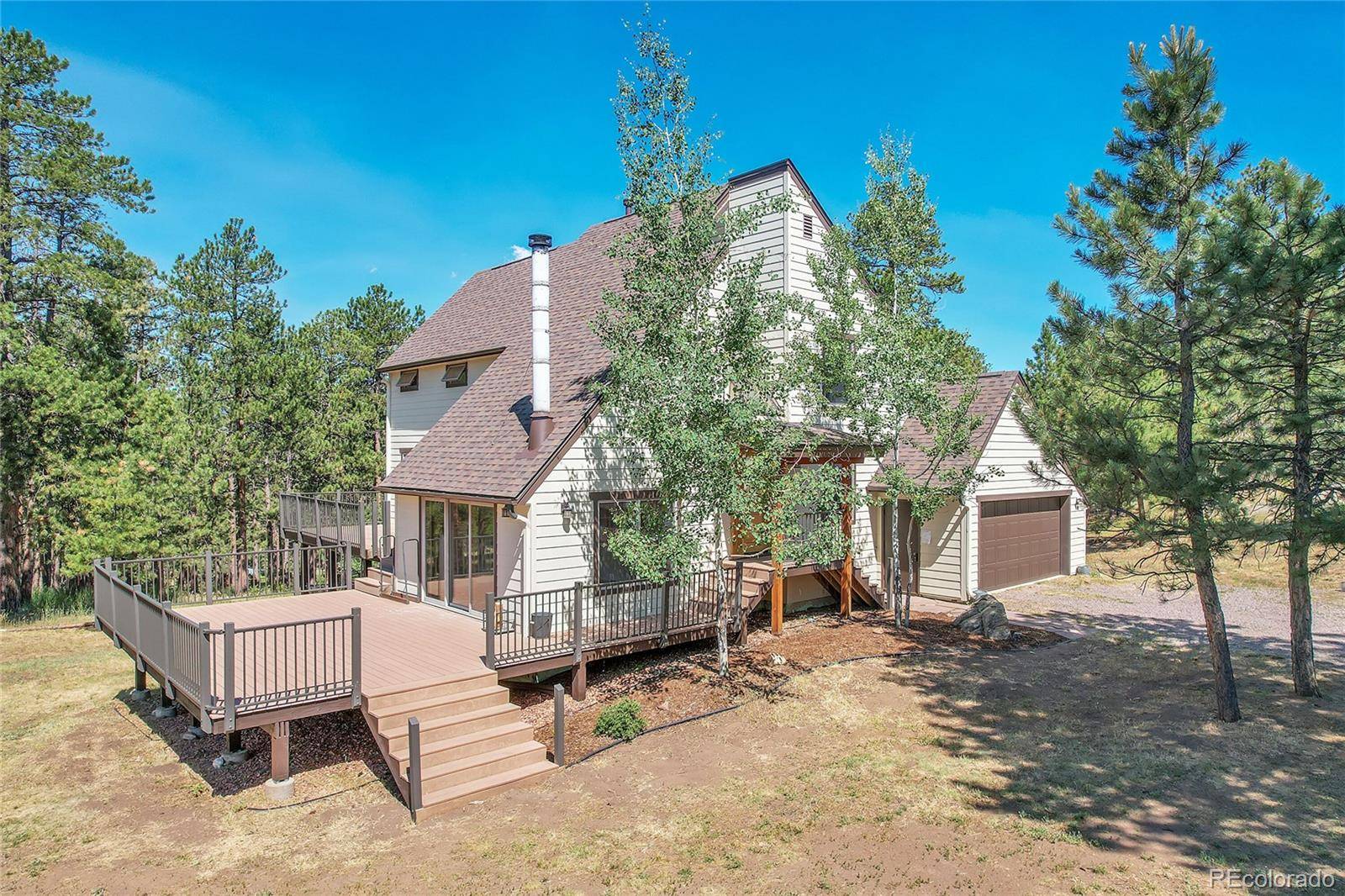 Indian Hills, CO 80454,4483 Nambe RD