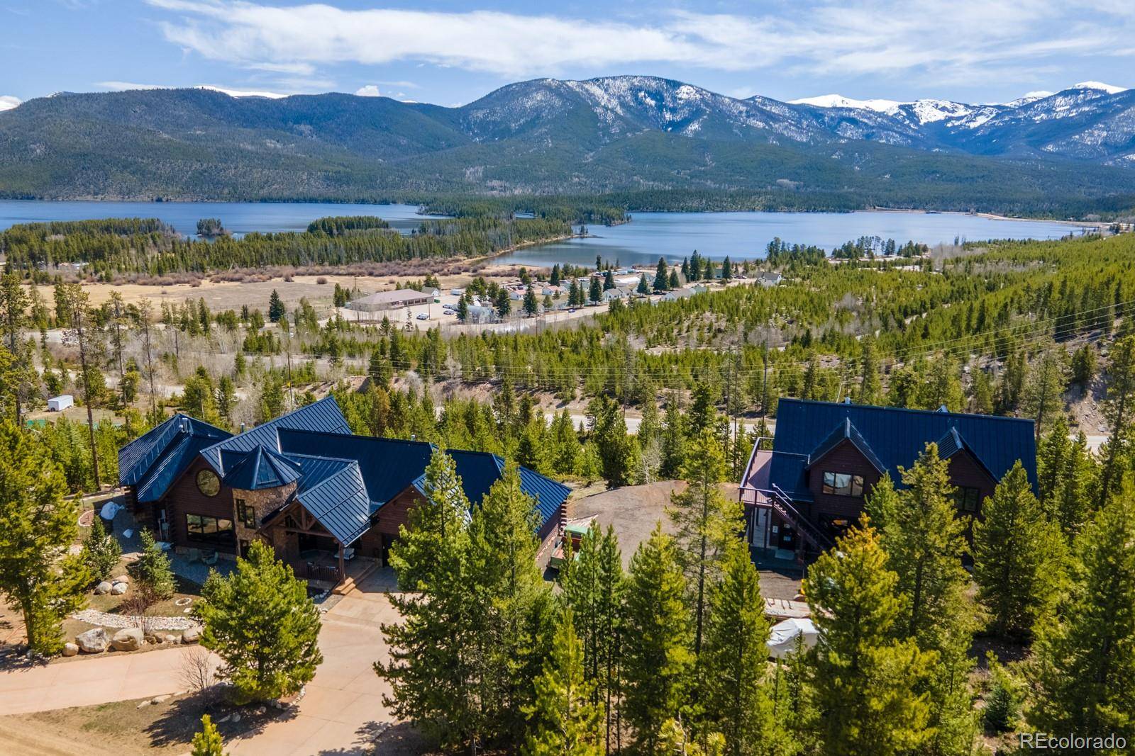 Grand Lake, CO 80447,114 GCR 4624