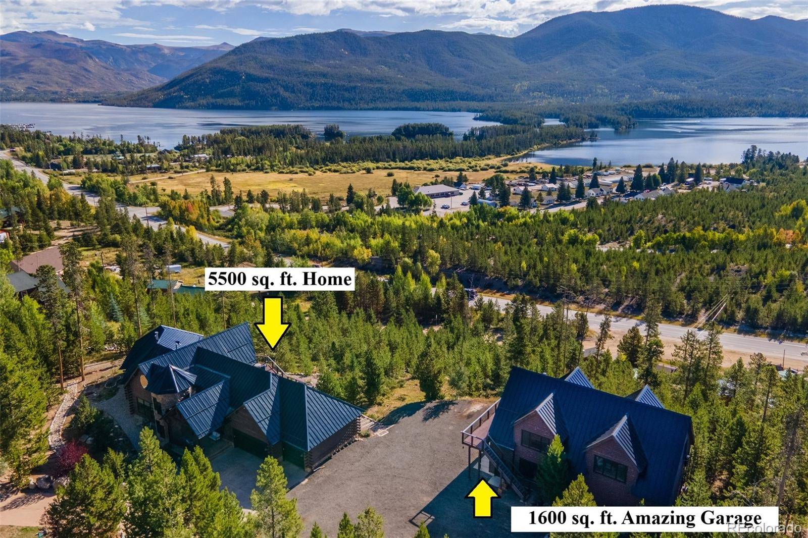 Grand Lake, CO 80447,114 GCR 4624