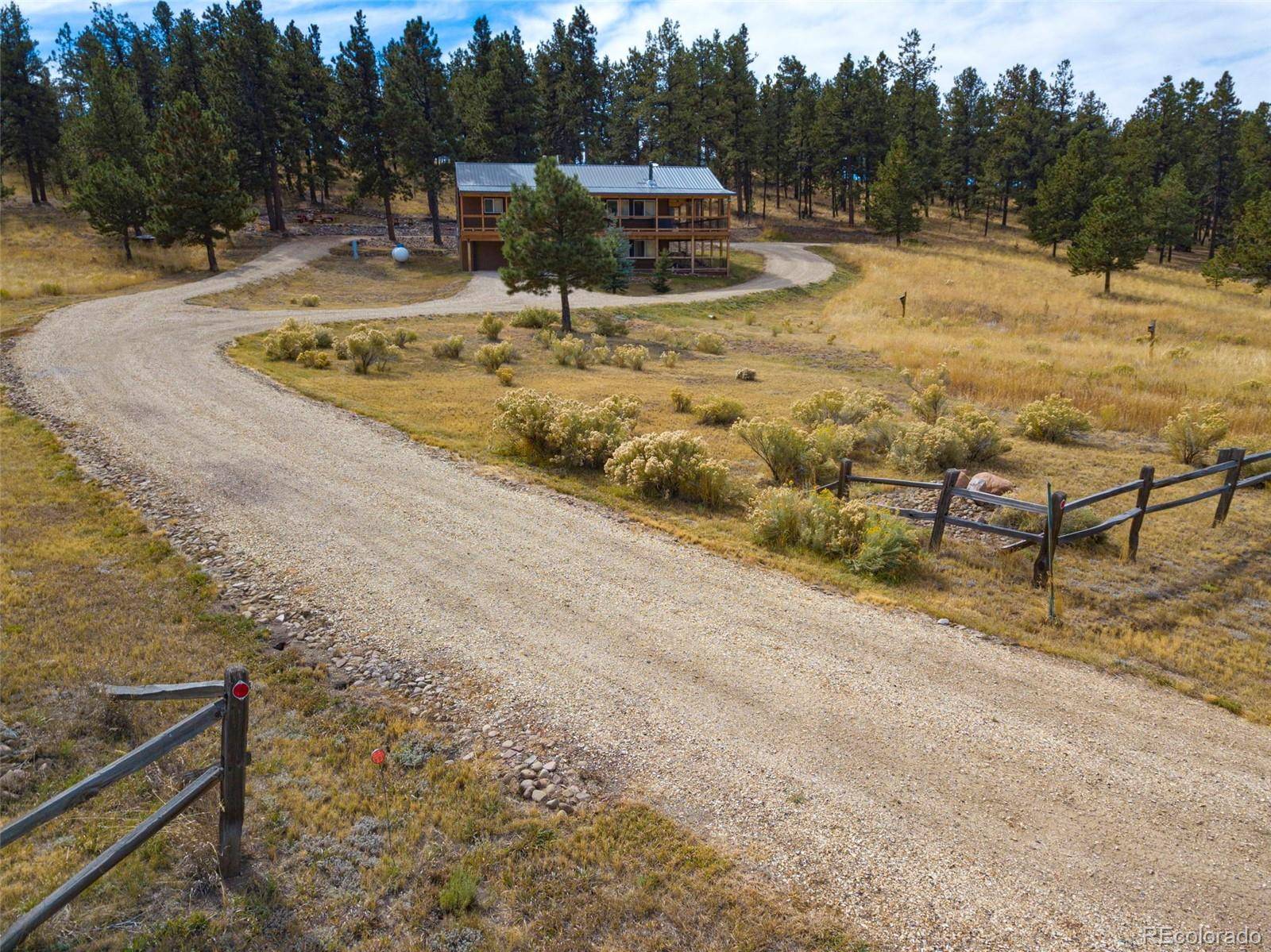 Westcliffe, CO 81252,1576 Black Fawn LN