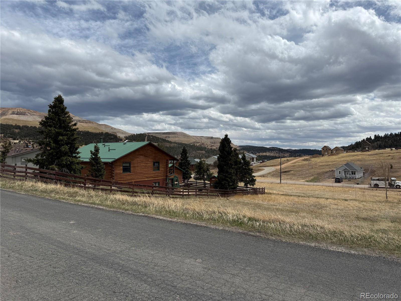 Cripple Creek, CO 80813,W El Paso AVE