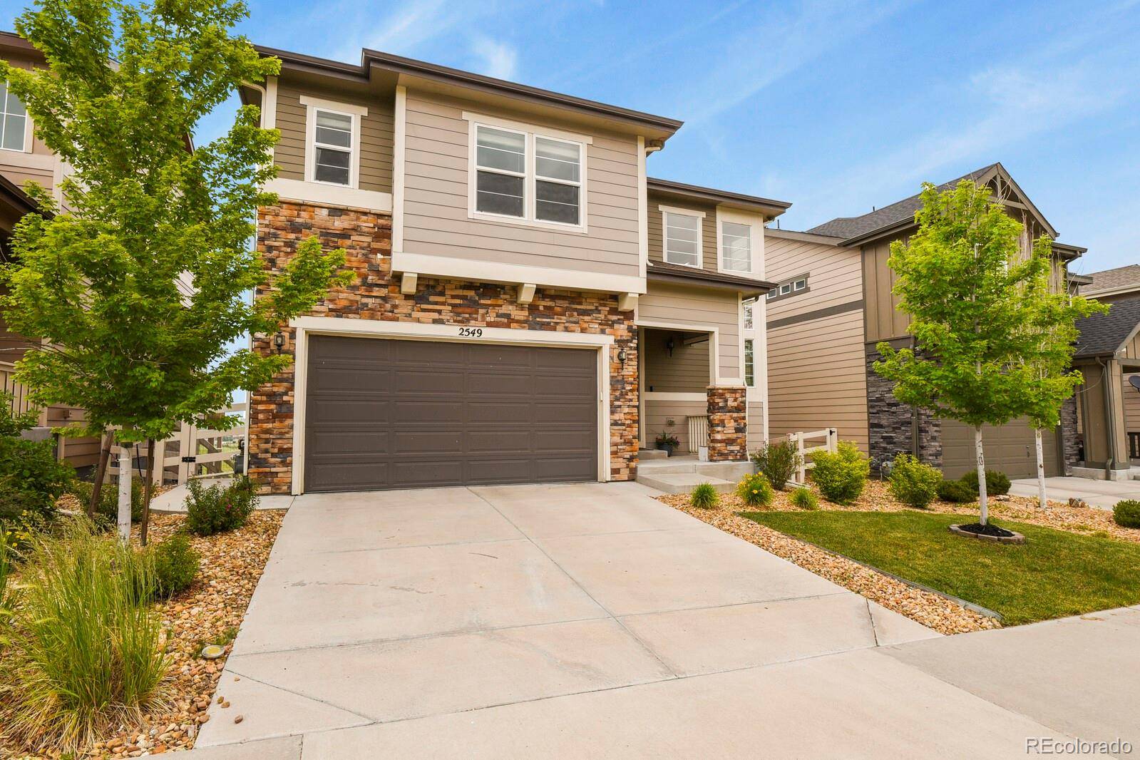 Castle Rock, CO 80104,2549 Loon CIR