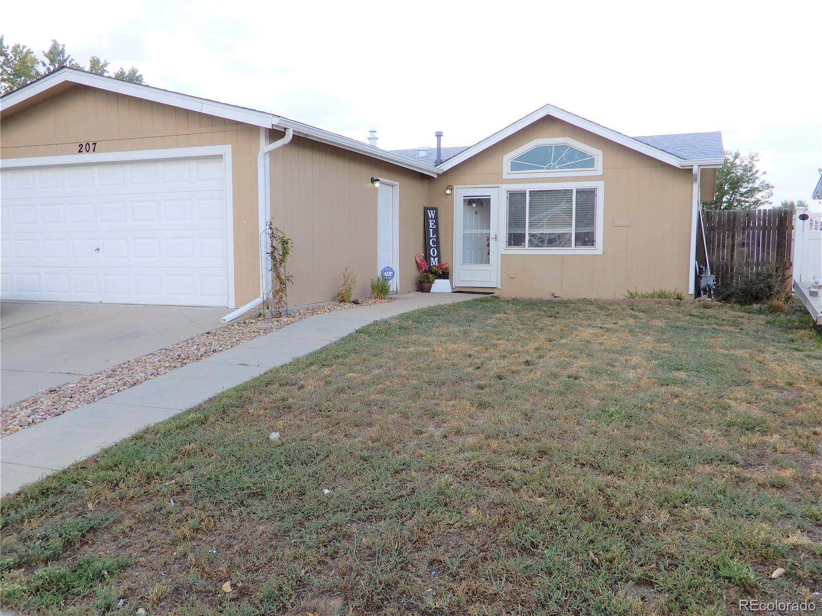 Lochbuie, CO 80603,207 Valdai ST