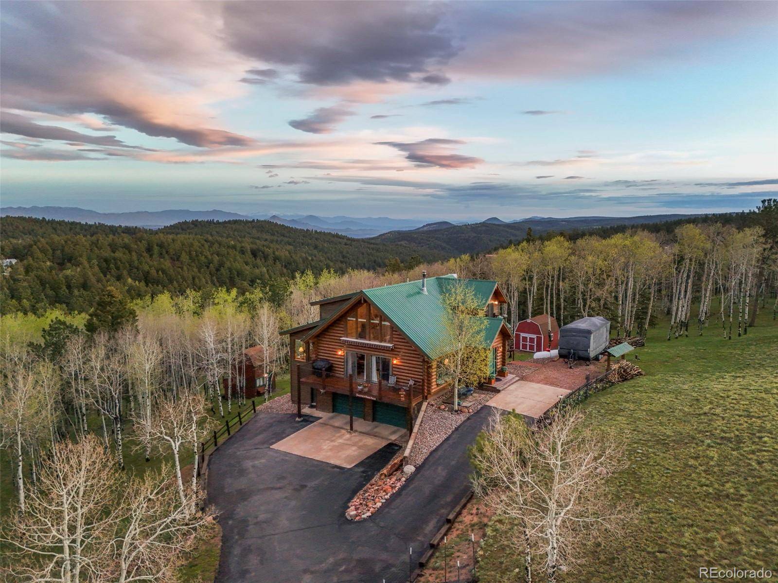 Woodland Park, CO 80863,11690 Rampart Range RD