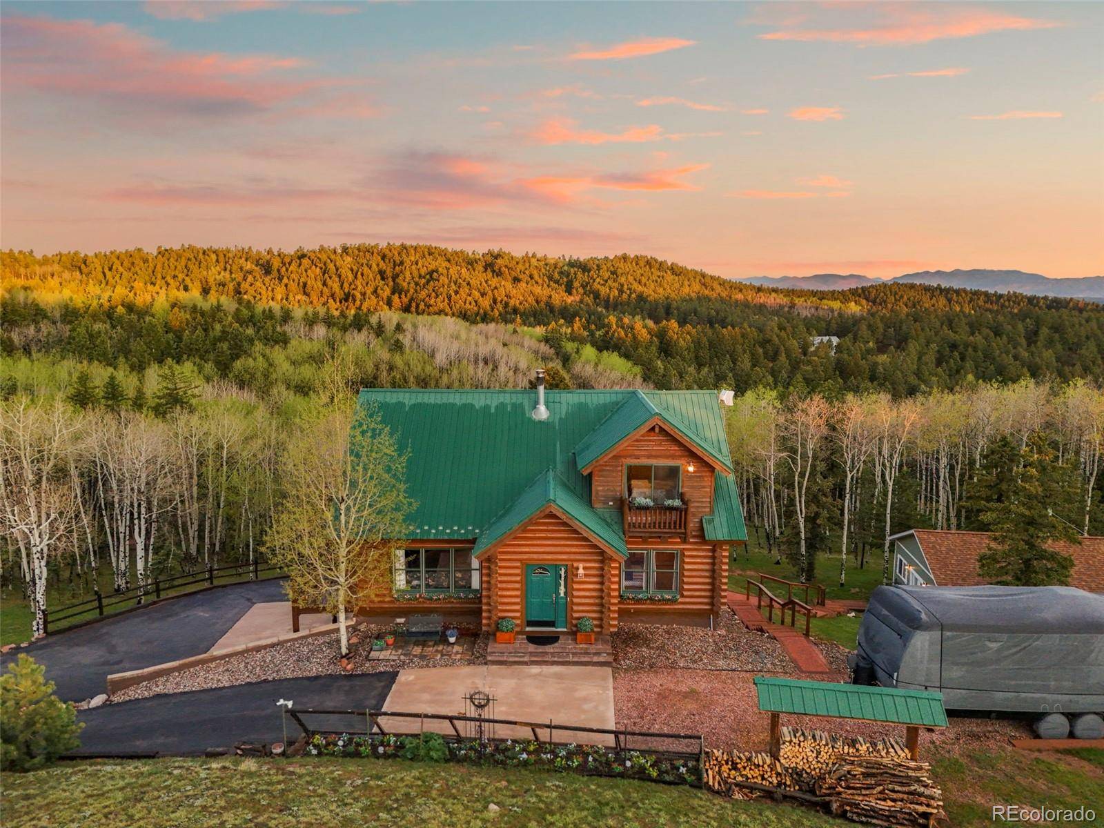 Woodland Park, CO 80863,11690 Rampart Range RD