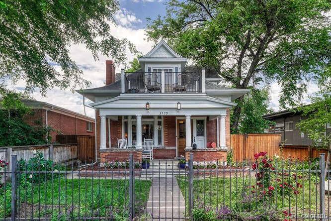 Denver, CO 80212,3779 Quitman ST