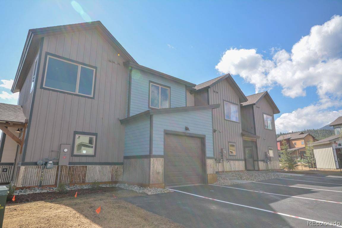 Silverthorne, CO 80498,138 Filly LN #12