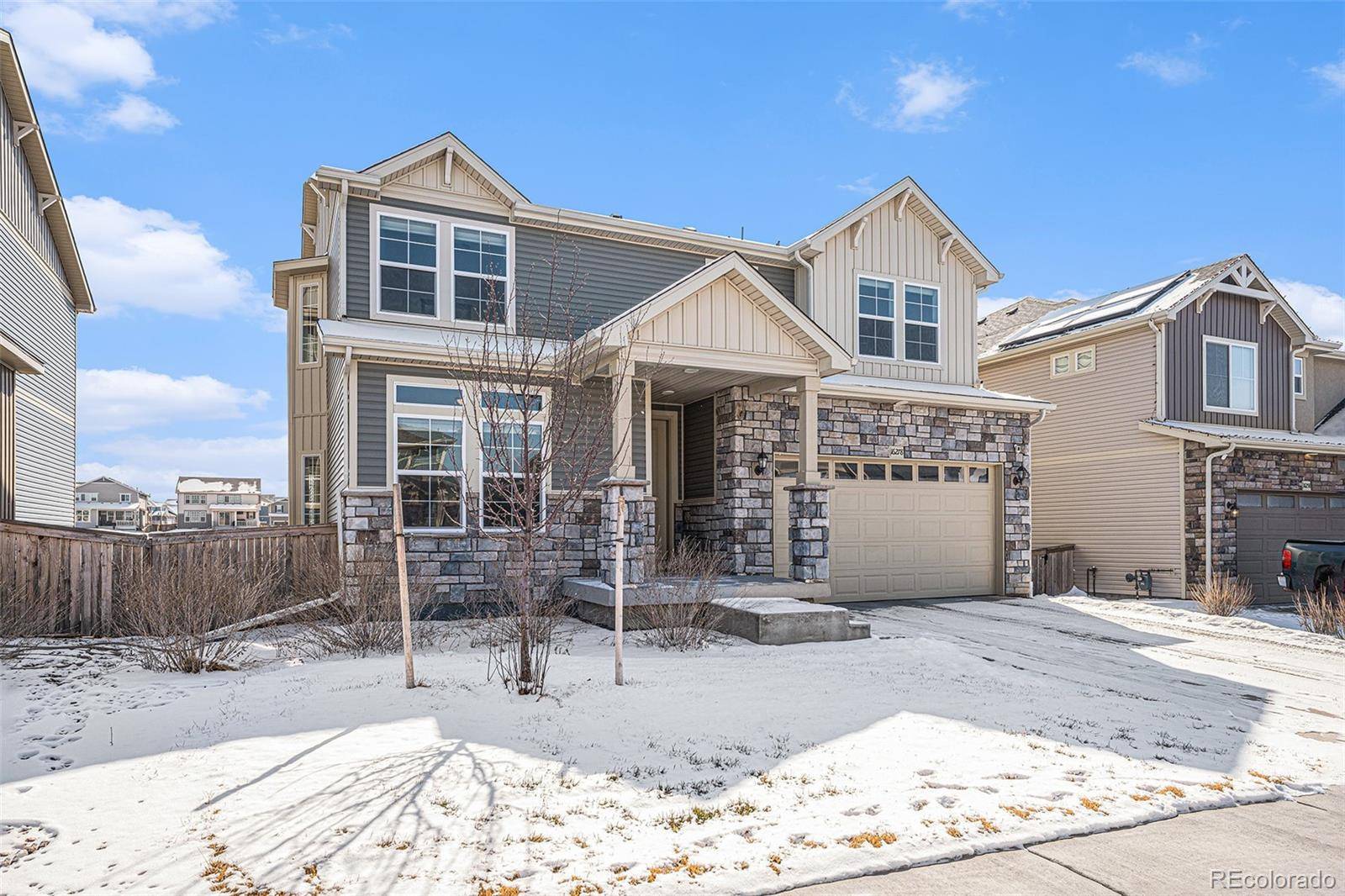 Commerce City, CO 80022,16278 E 111th PL