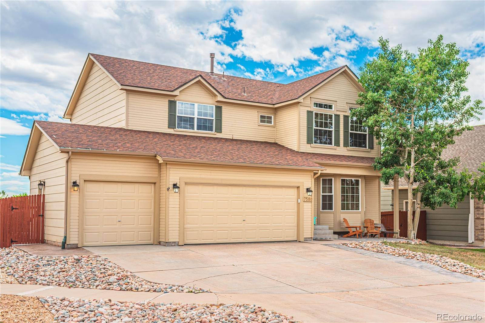 Colorado Springs, CO 80923,7580 Amberly DR