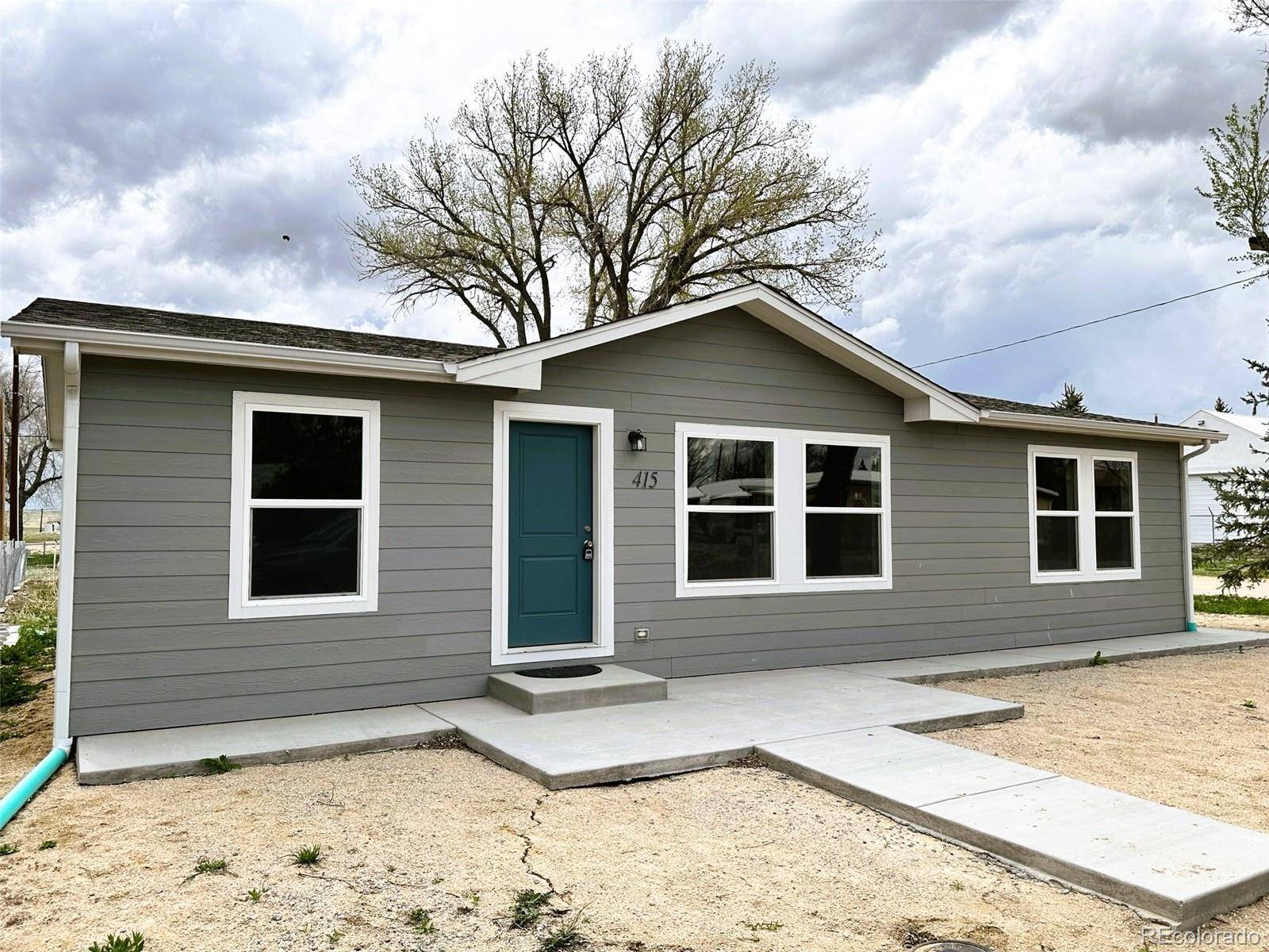 Calhan, CO 80808,415 Golden ST