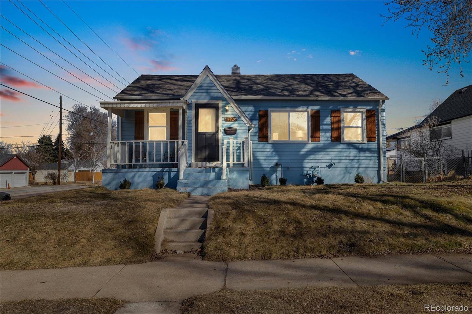 Denver, CO 80212,4196 Chase ST