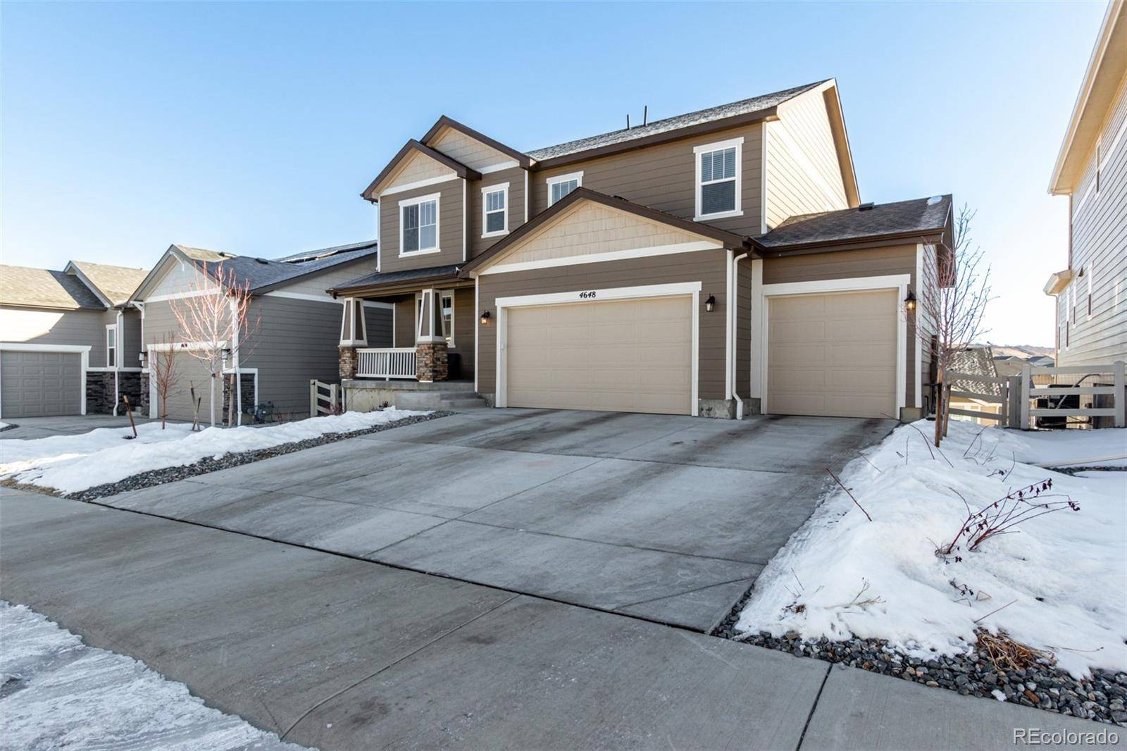 Castle Rock, CO 80104,4648 Gray Wolf LN