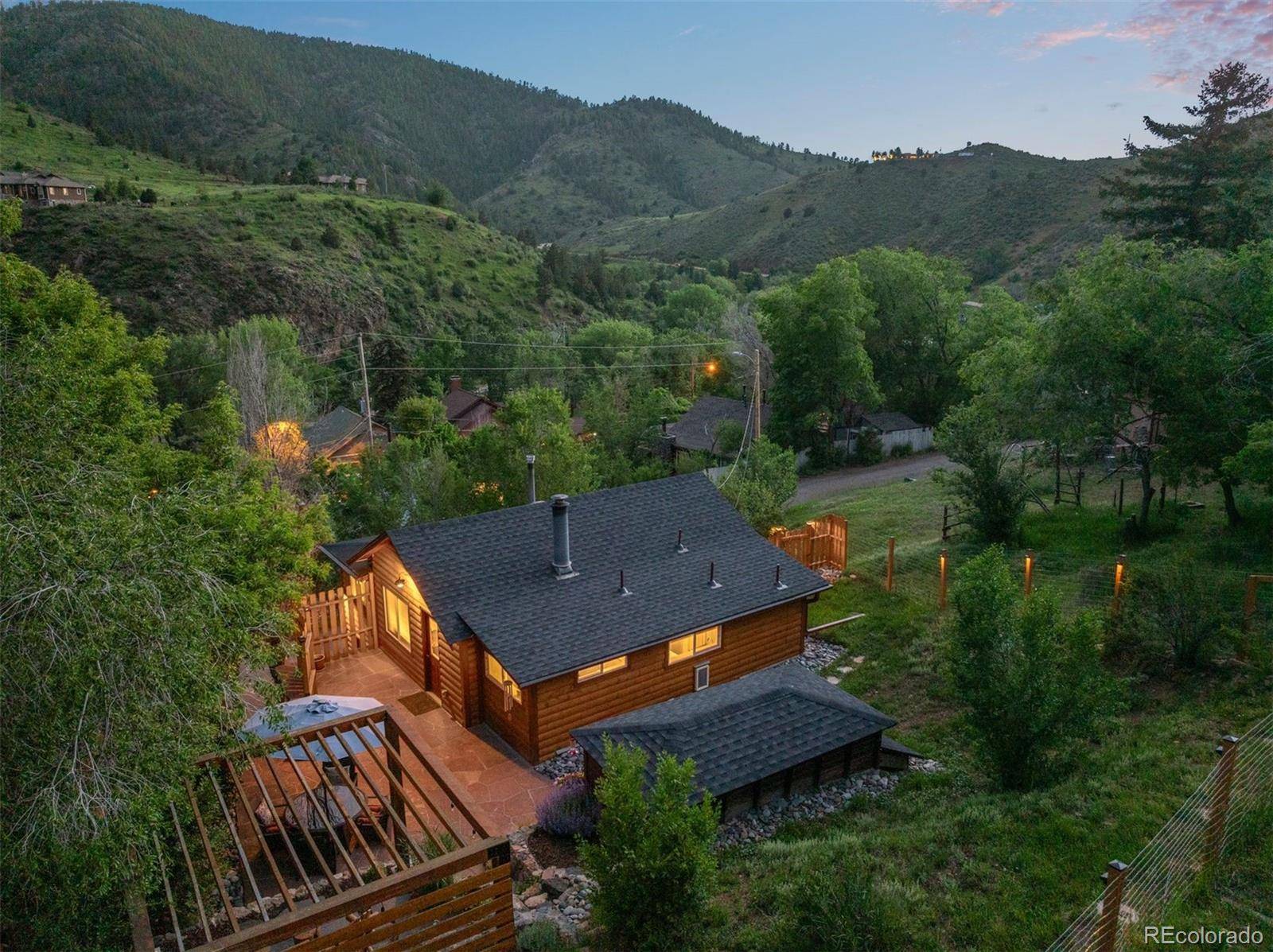 Idledale, CO 80453,2874 SE Grapevine RD