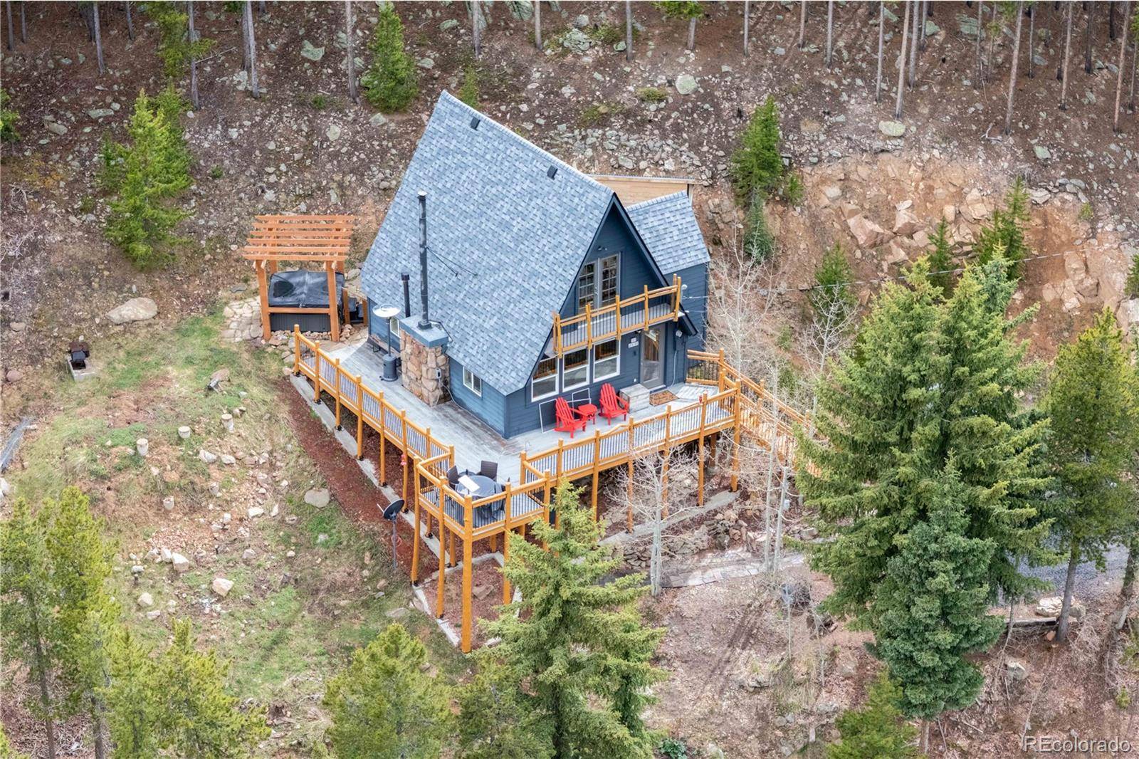 Evergreen, CO 80439,352 Apache RD