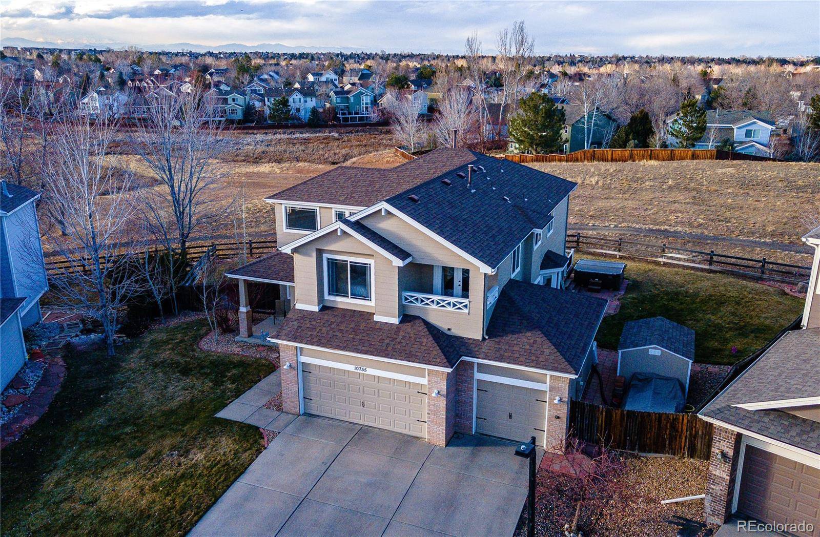 Parker, CO 80134,10755 Willow Reed CT