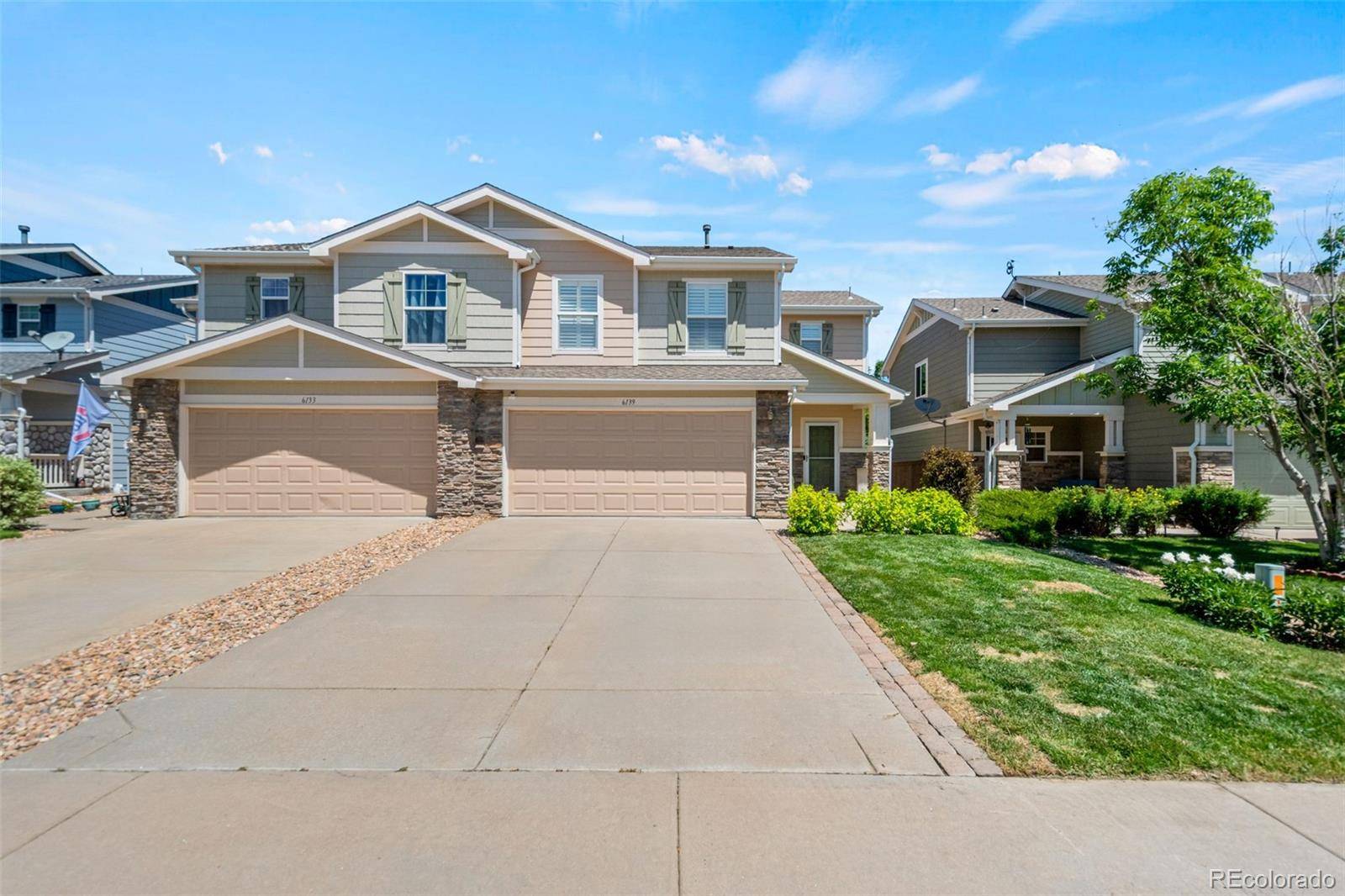 Castle Rock, CO 80104,6139 Raleigh CIR