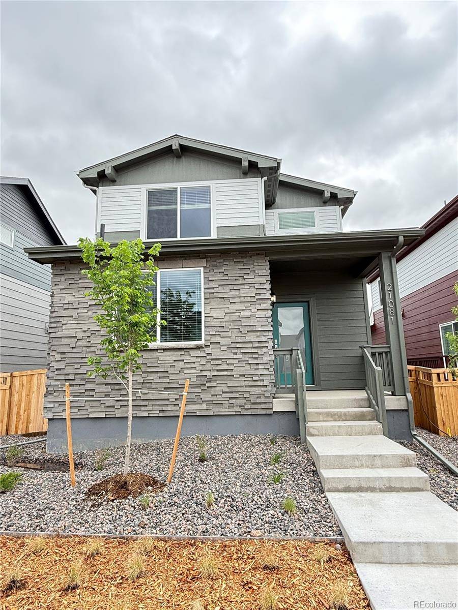 Aurora, CO 80019,21081 E 63rd DR