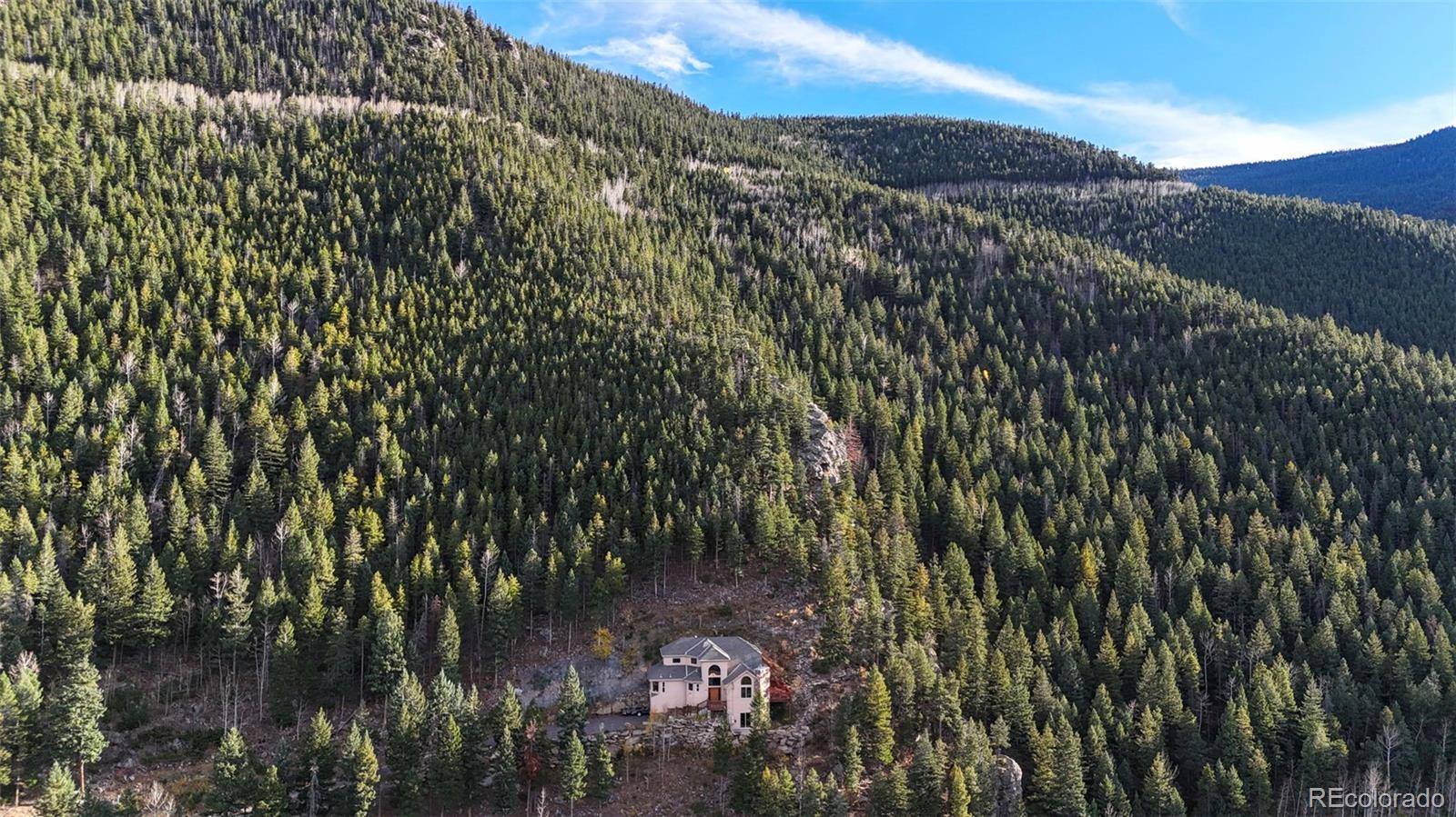 Evergreen, CO 80439,900 Sawmill Creek RD