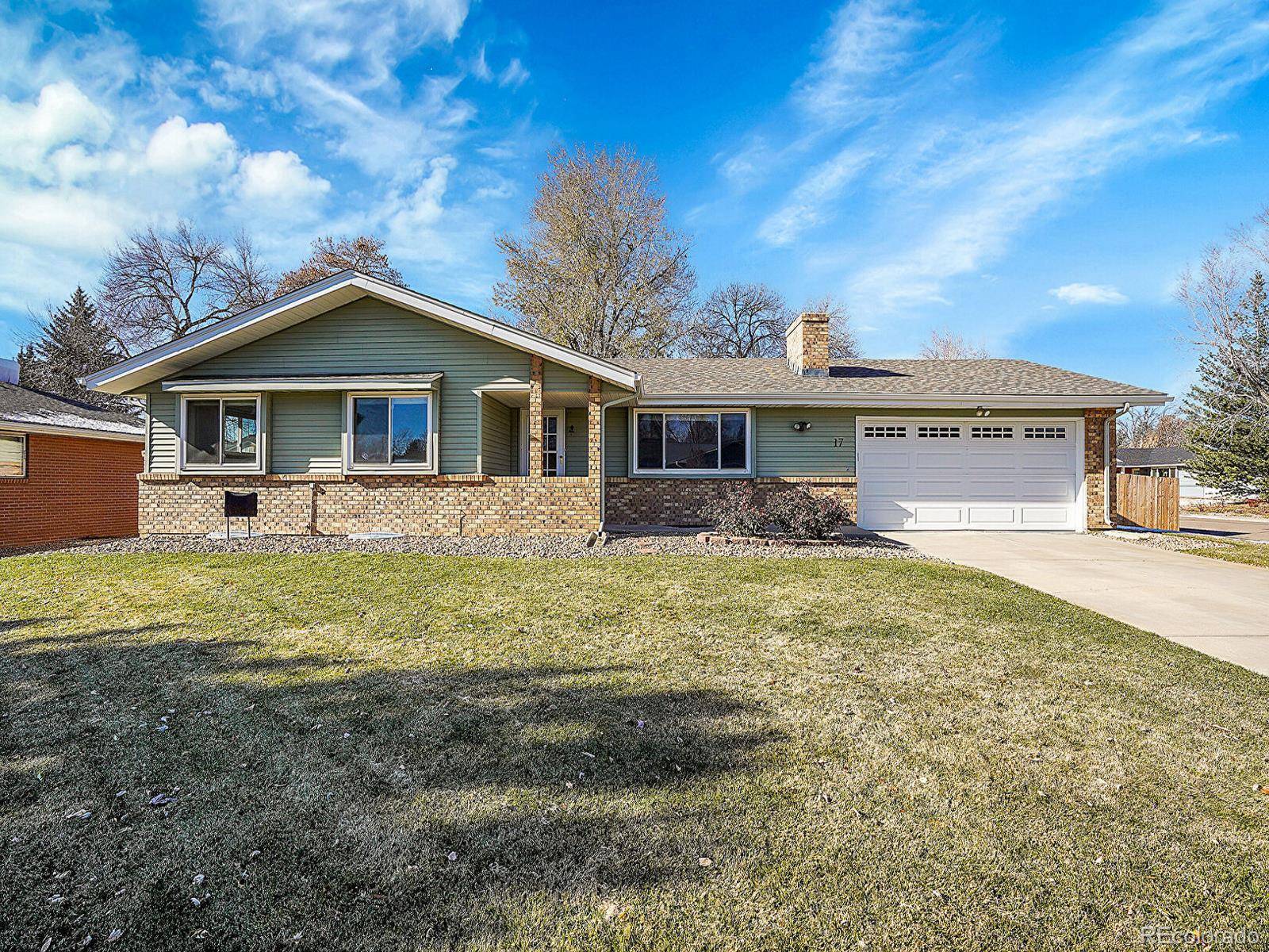 Longmont, CO 80503,17 Dartmouth CIR