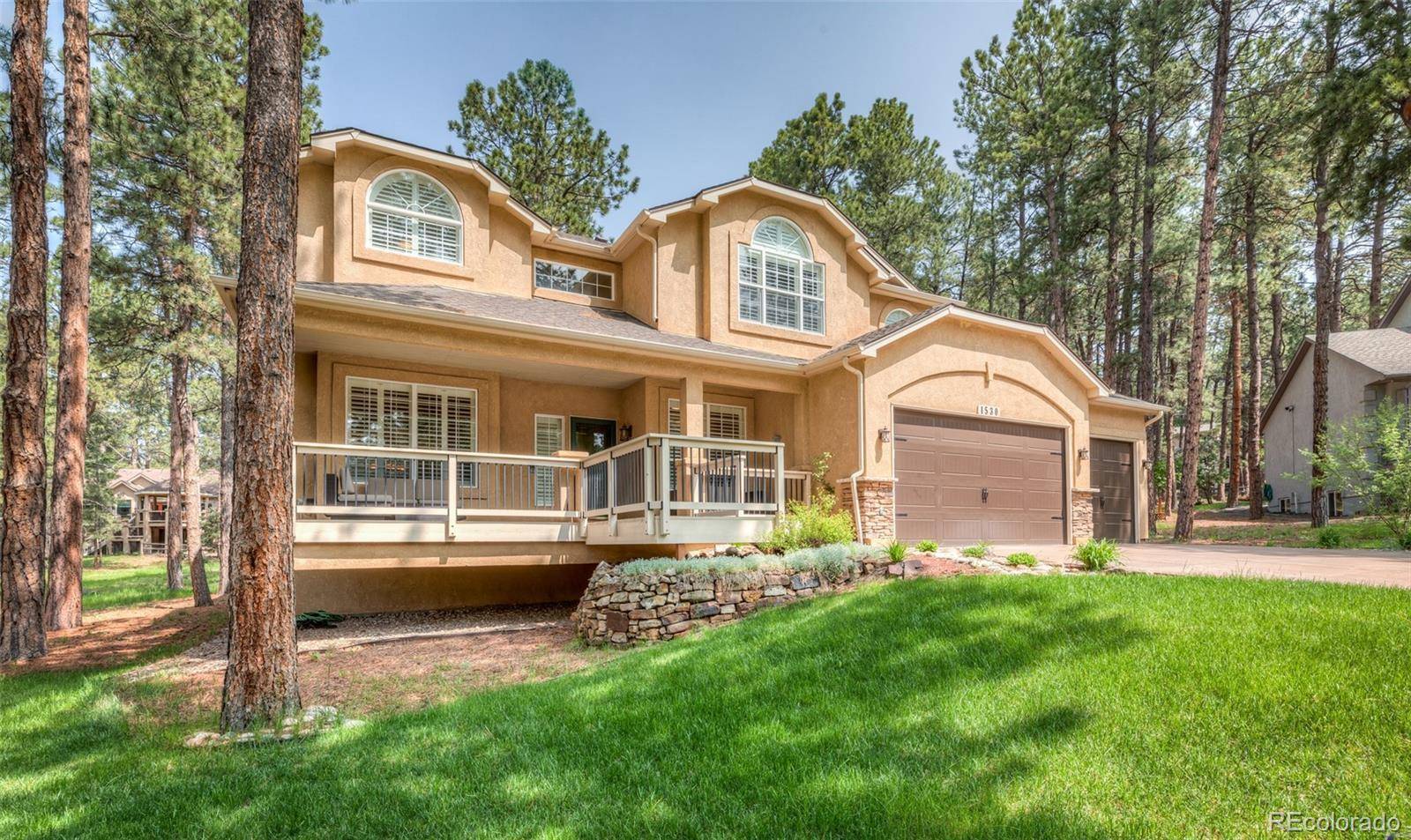 Colorado Springs, CO 80921,1530 Woodrose CT