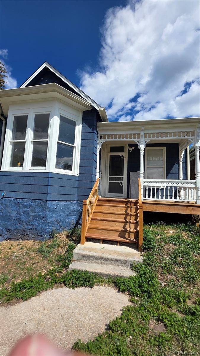 Central City, CO 80427,102 E 1st High ST